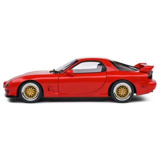 Mazda RX-7 FD RS 1994 rot S1810602 Solido 1:18 Metallmodell